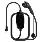Cargador Nivel 1 y 2 para vehículos eléctricos, 120 V | VEVOR