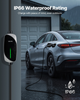 Cargador Nivel 1 y 2 para vehículos eléctricos