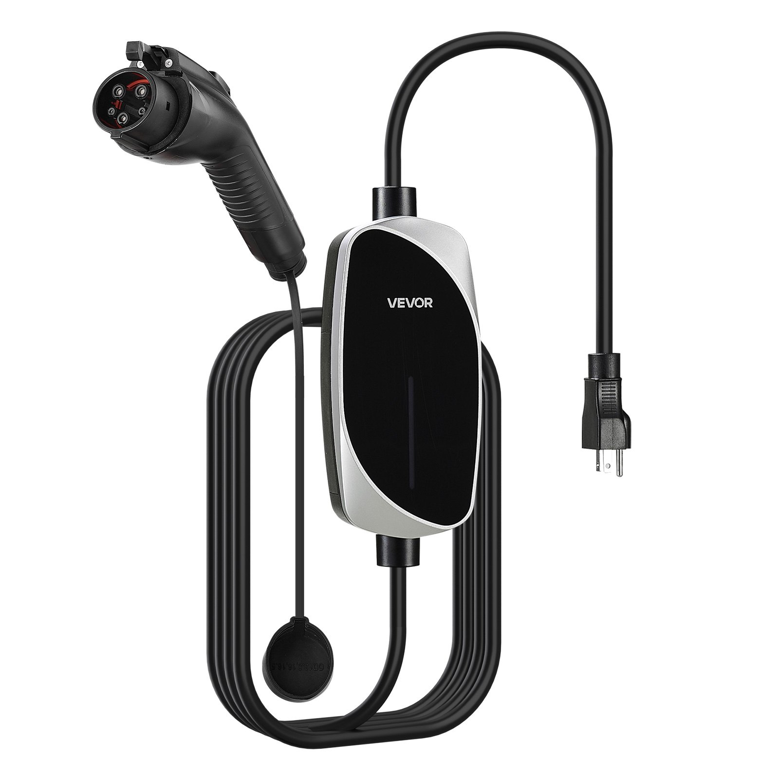 Cargador Nivel 1 y 2 para vehículos eléctricos | VEVOR