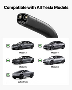 Cargador Nivel 1/2 para Tesla, 16 amperios | VEVOR
