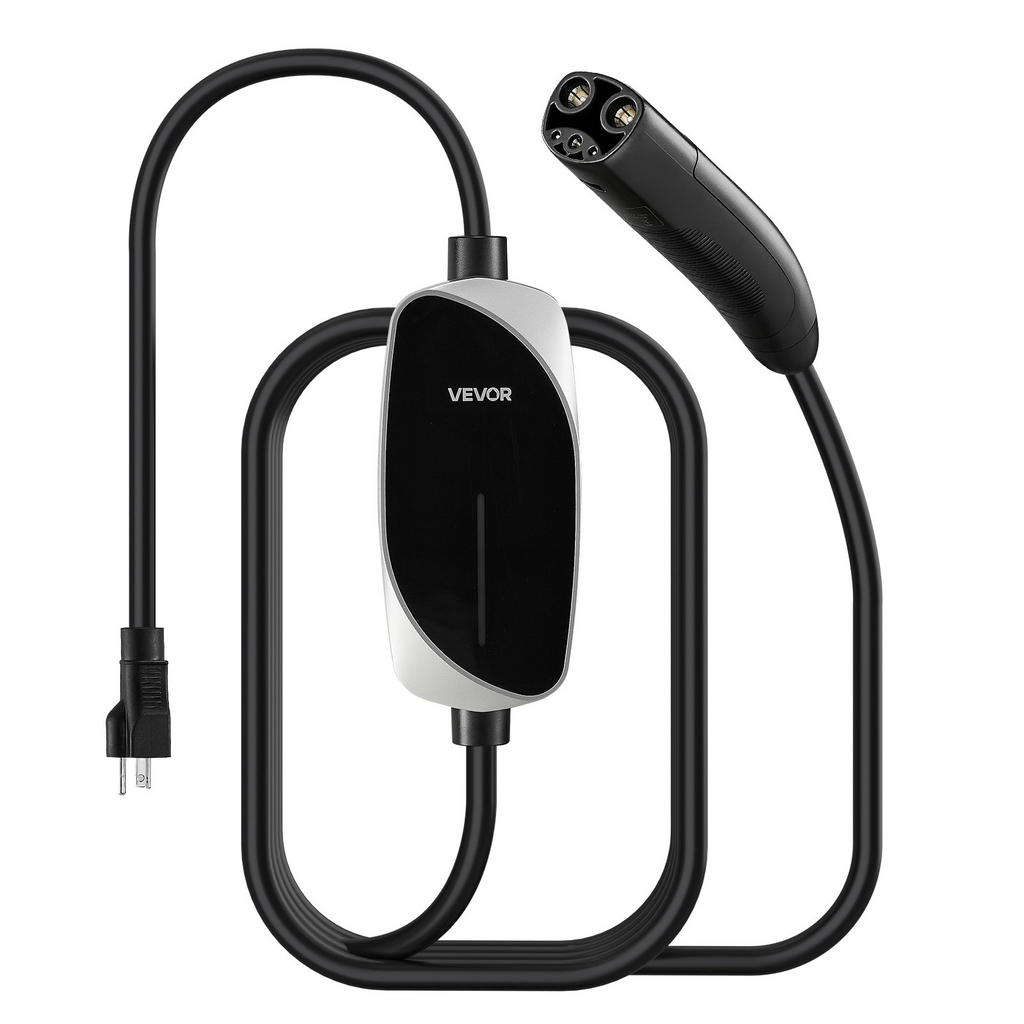 Cargador Nivel 1/2 para Tesla, 16 amperios | VEVOR