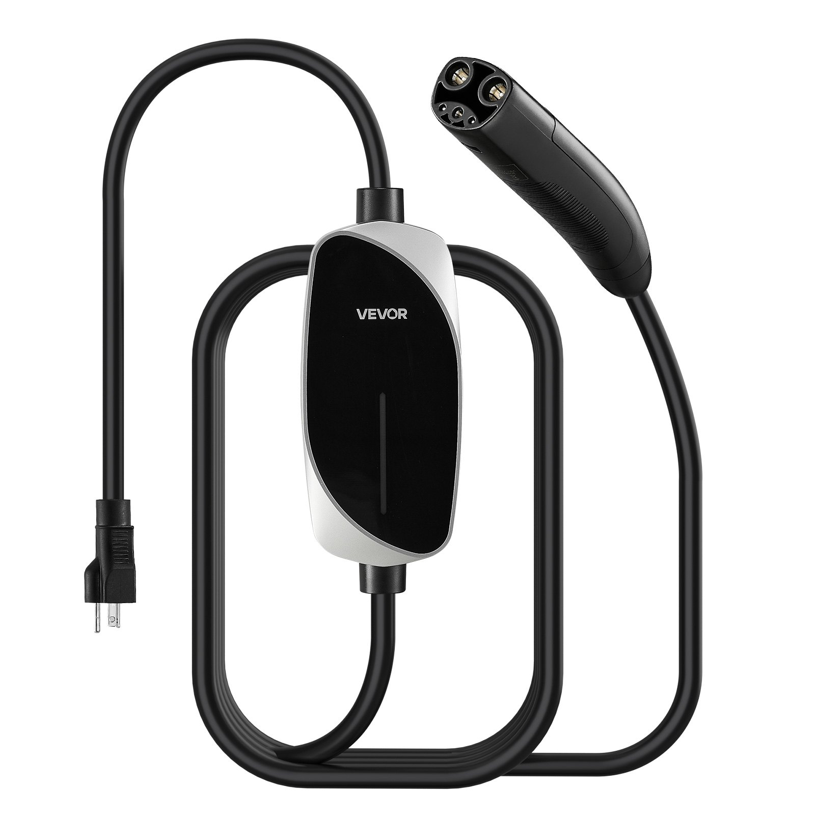 Cargador Nivel 1/2 para Tesla, 16 amperios | VEVOR