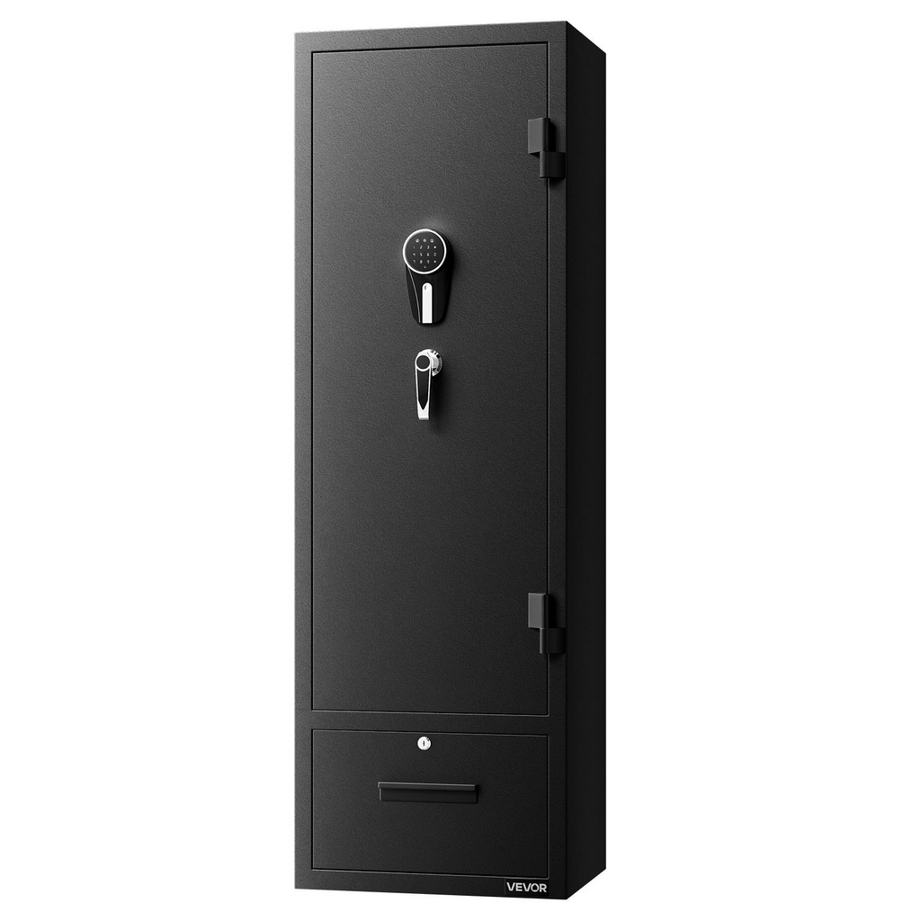 Caja fuerte para 4 armas | VEVOR
