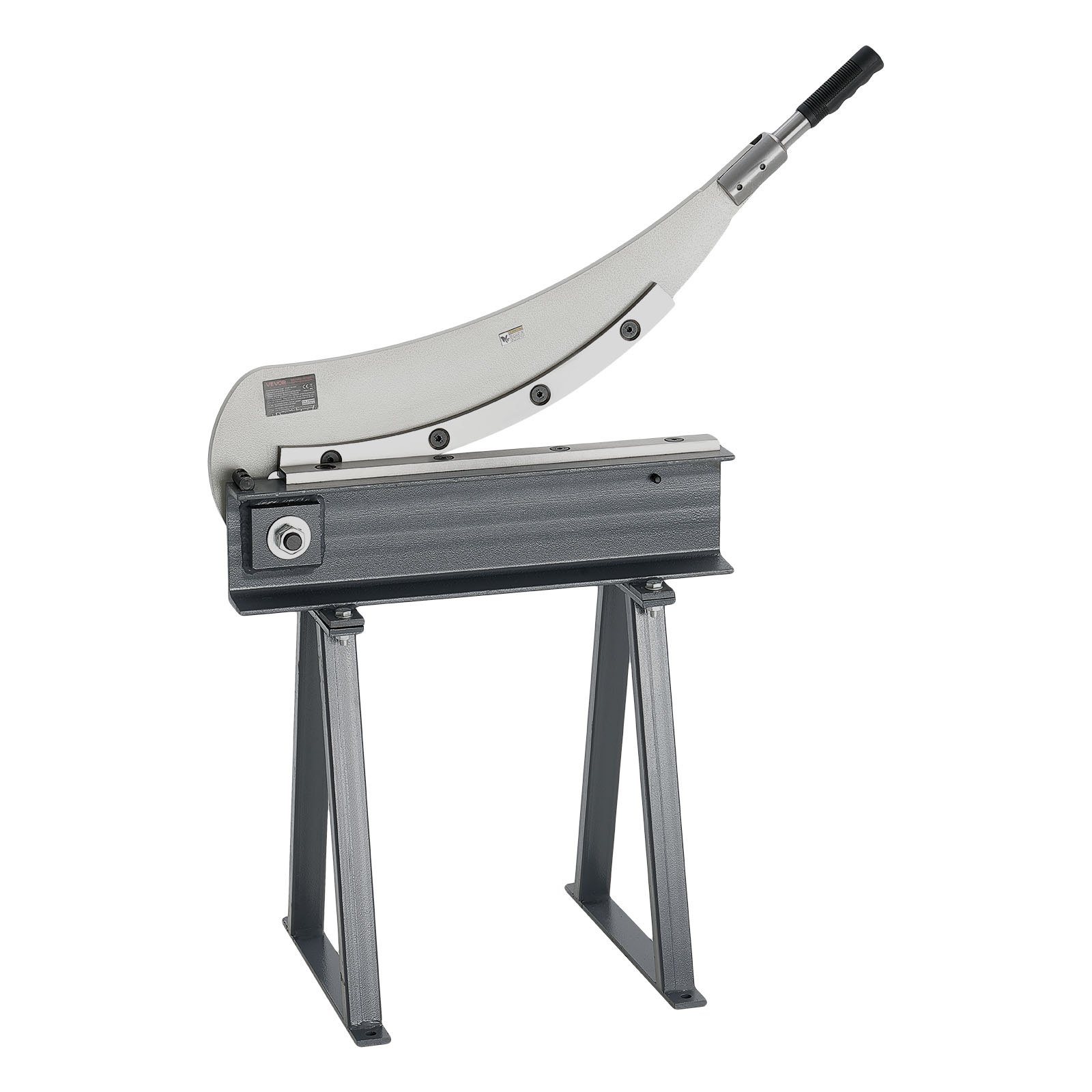 Cizalla guillotina, ancho de mesa de 20 pulgadas | VEVOR