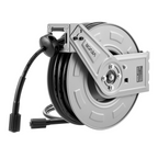 Carrete de manguera para hidrolavadora, de 19 m x 6 mm | VEVOR