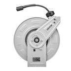 Carrete de manguera para hidrolavadora, de 19 m x 6 mm | VEVOR