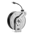 Carrete de manguera para hidrolavadora, de 19 m x 6 mm | VEVOR