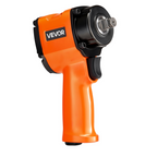 Llave de impacto neumática de 1/2 pulgada QDCJBSQS12 | VEVOR