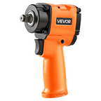Llave de impacto neumática de 1/2 pulgada QDCJBSQS12 | VEVOR