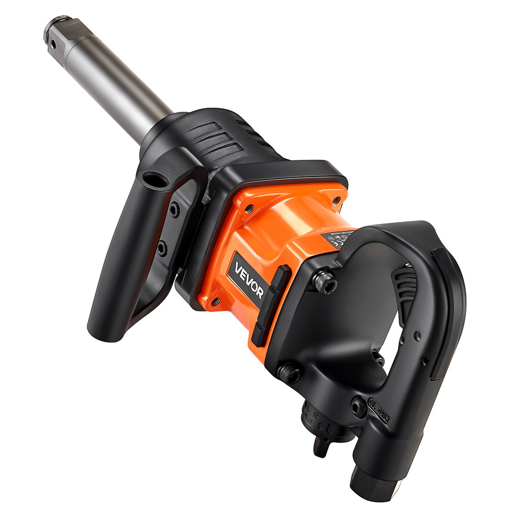 Llave de impacto neumática de 1 pulgada QDCJBSFPS1 | VEVOR