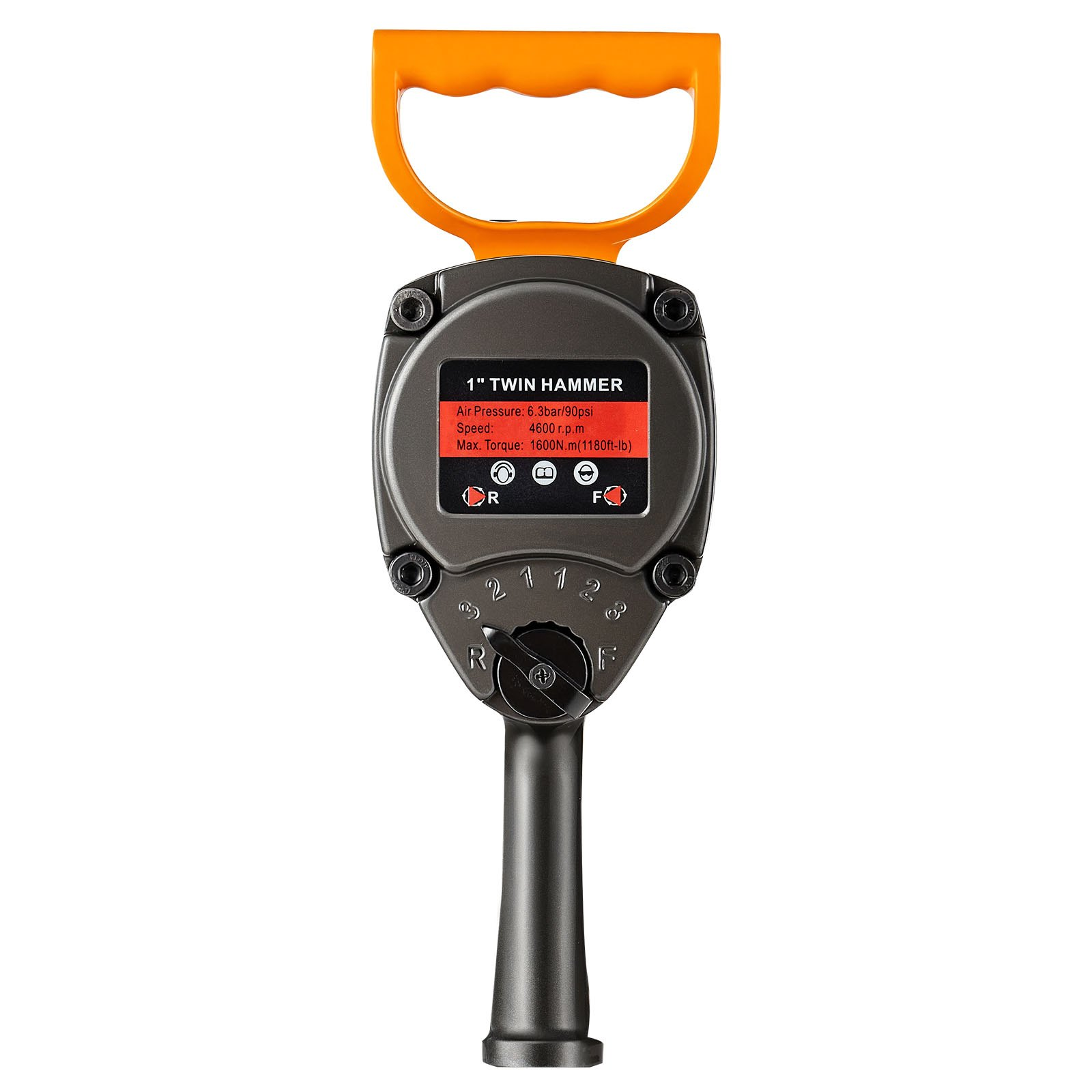 Llave de impacto neumática de 1 pulgada | VEVOR