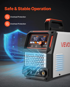 Cortadora de plasma, 65 A | VEVOR