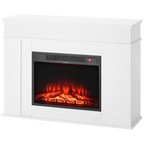 Chimenea eléctrica independiente de 43 pulgadas | VEVOR