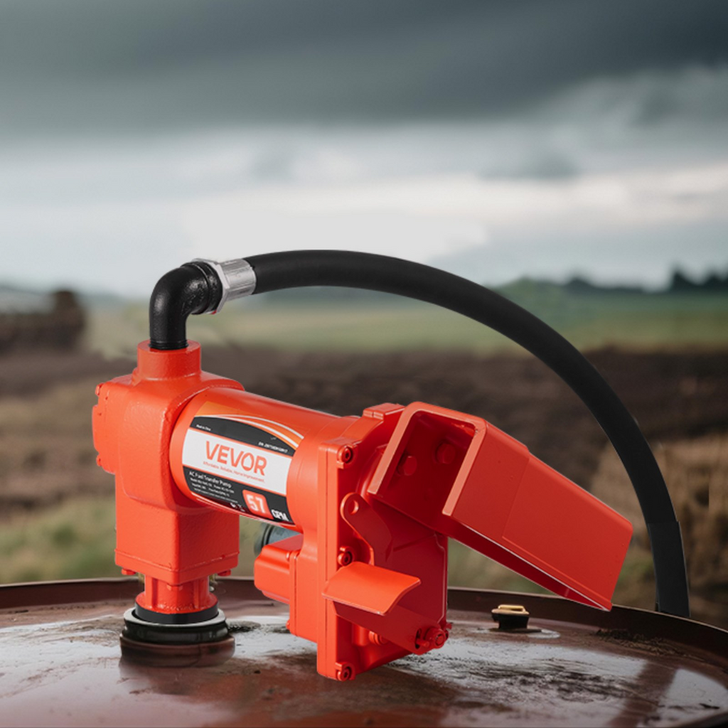 Bomba de transferencia de combustible de 110 V | VEVOR