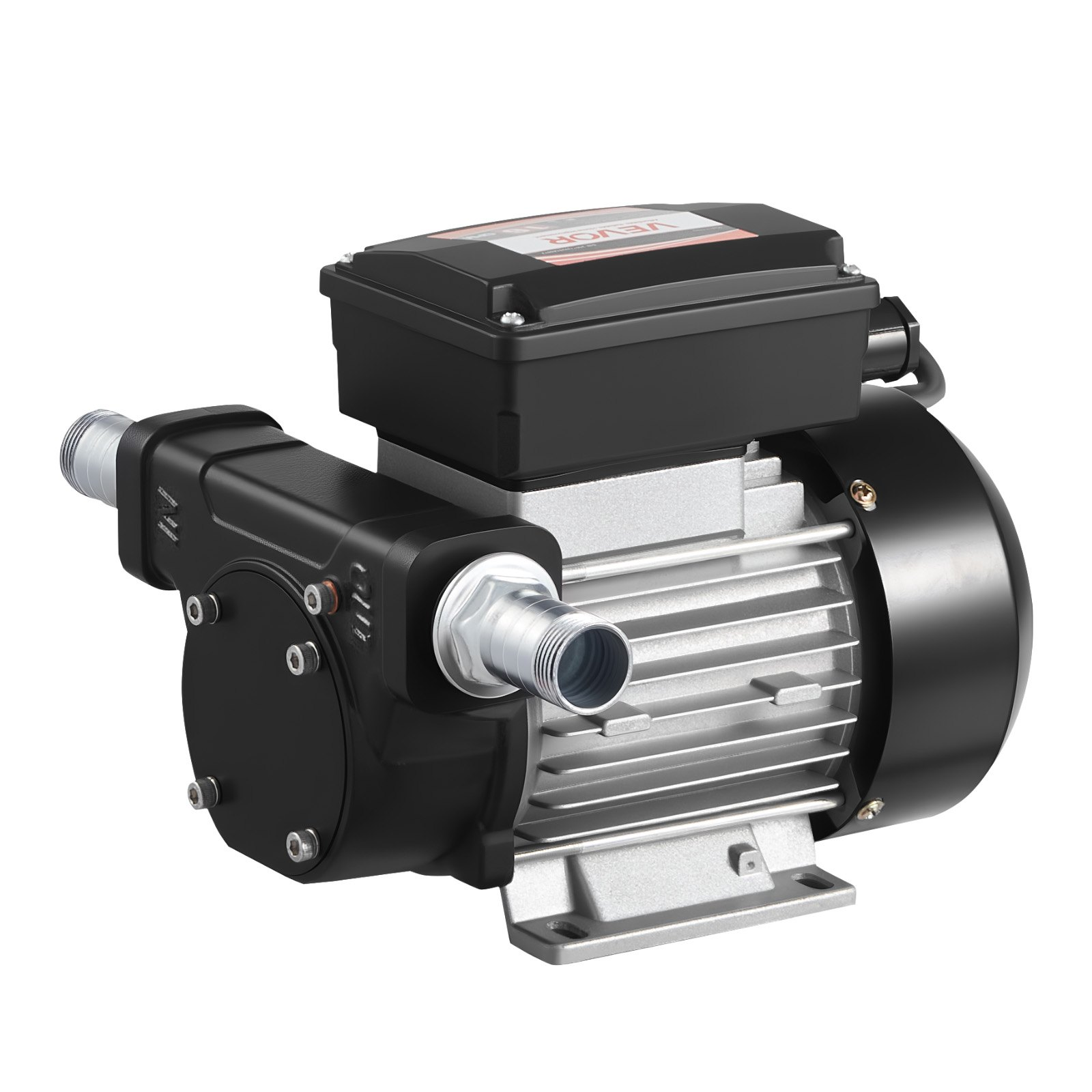 Bomba de transferencia de aceite 110V, 16 GPM 60 L/min | VEVOR