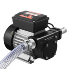 Bomba de transferencia de aceite 110V, 16 GPM 60 L/min | VEVOR
