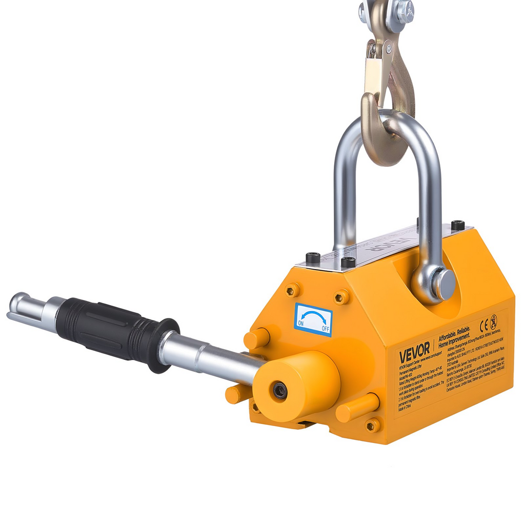 Elevador magnético permanente UXYCXP880L | VEVOR