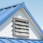 Ventilador extractor de 20 pulgadas con persiana | VEVOR