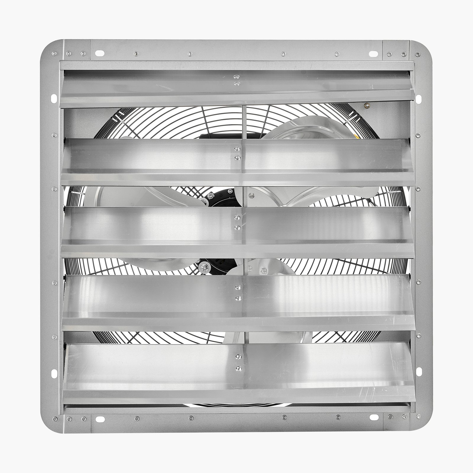 Ventilador extractor de 20 pulgadas con persiana | VEVOR