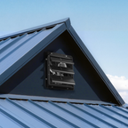 Ventilador extractor de persiana de 12 pulgadas | VEVOR