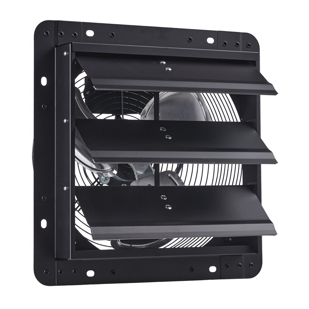 Ventilador extractor de persiana de 12 pulgadas | VEVOR