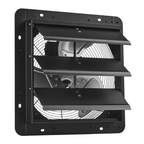 Ventilador extractor de techo de 14 pulgadas con persiana | VEVOR