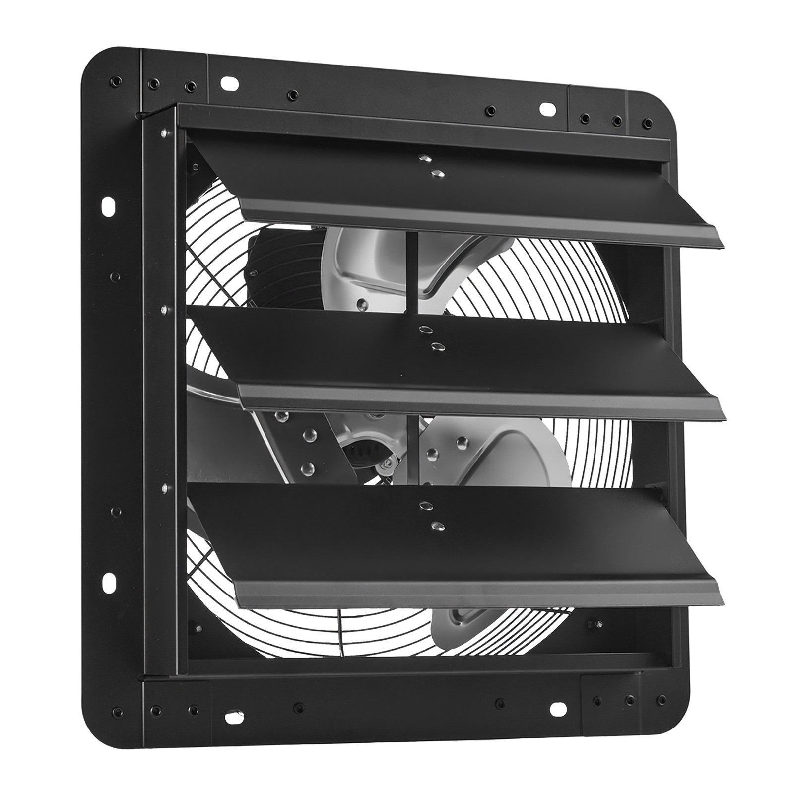 Ventilador extractor de techo de 14 pulgadas con persiana | VEVOR