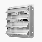 Ventilador extractor de persiana de 45 cm | VEVOR