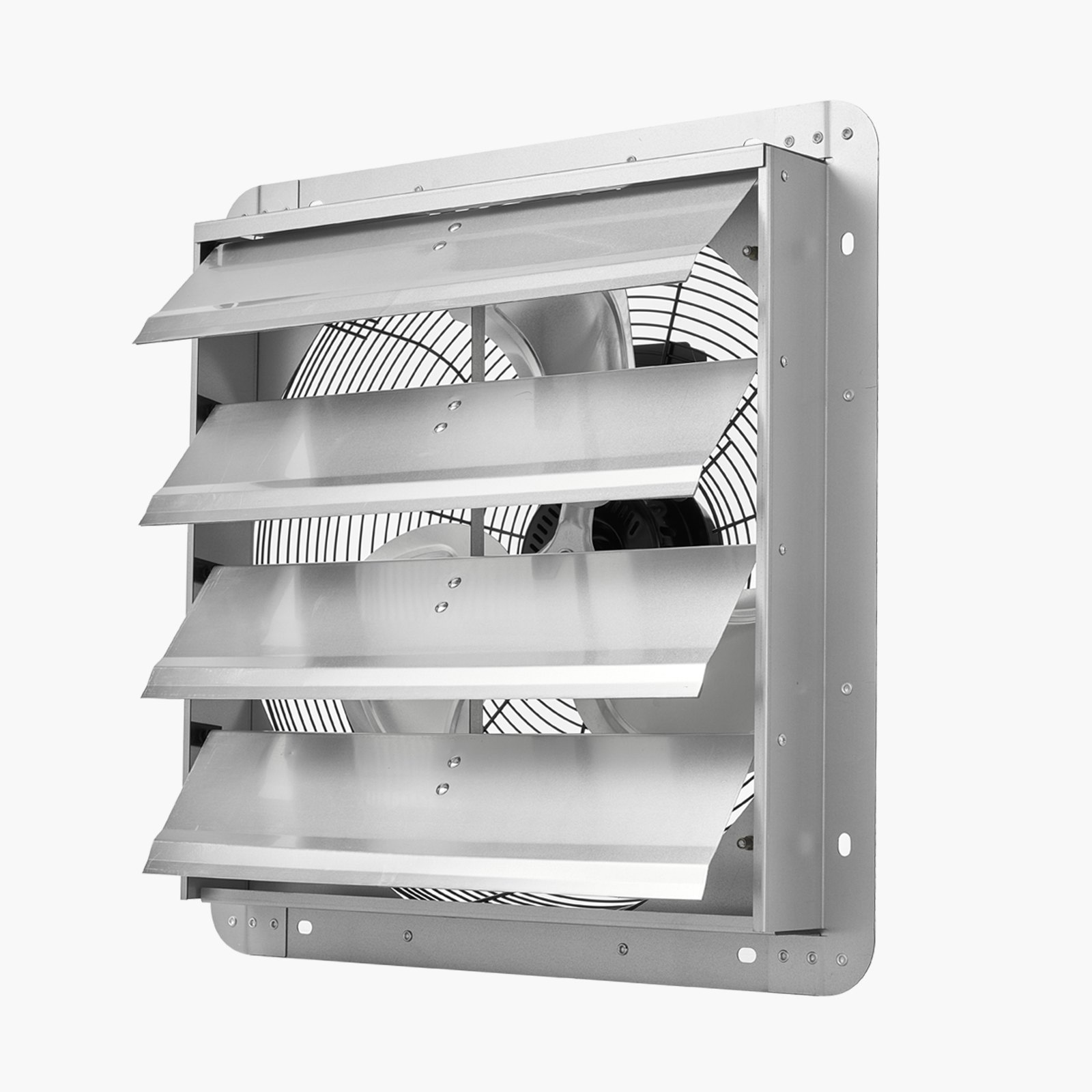 Ventilador extractor de persiana de 45 cm | VEVOR