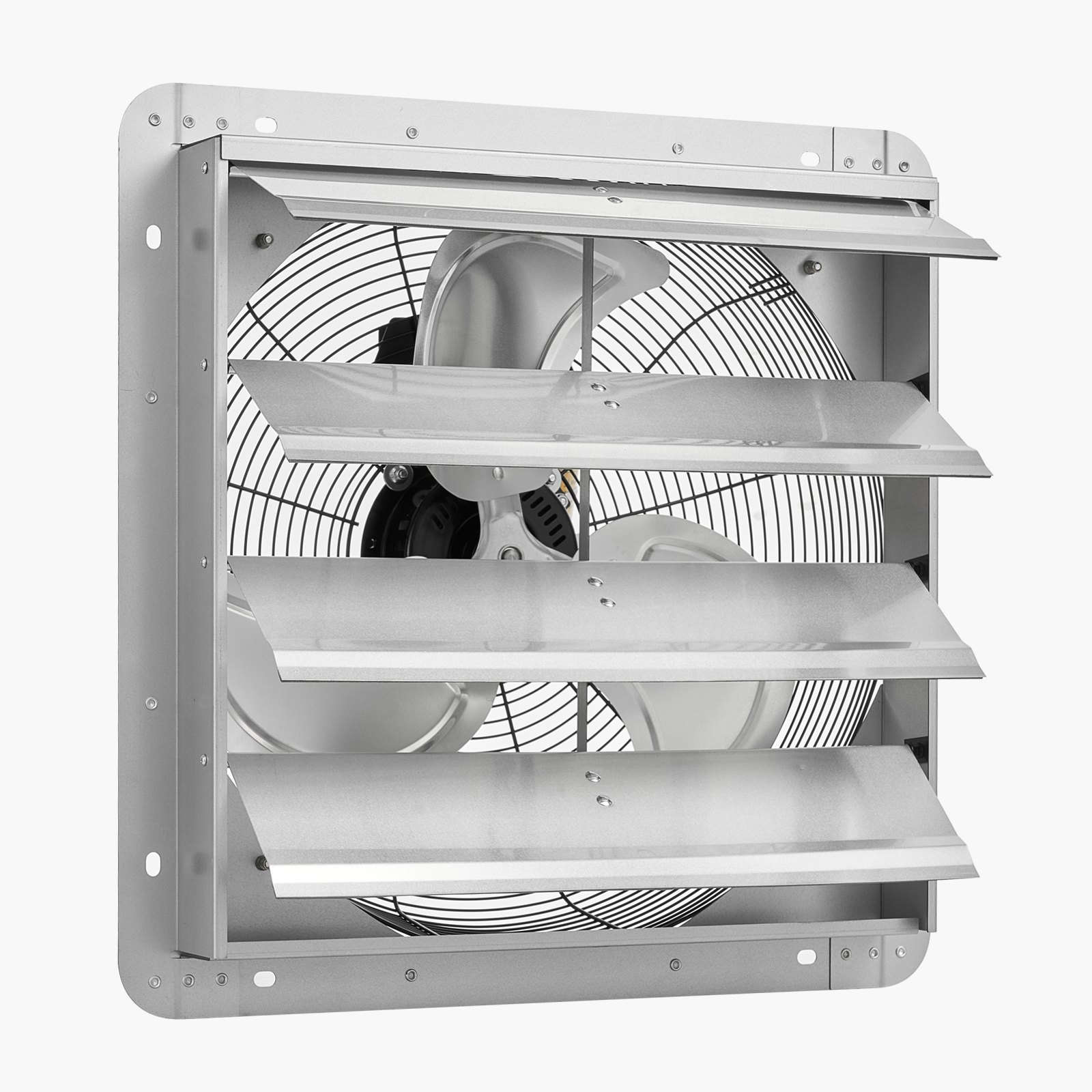 Ventilador extractor de persiana de 45 cm | VEVOR