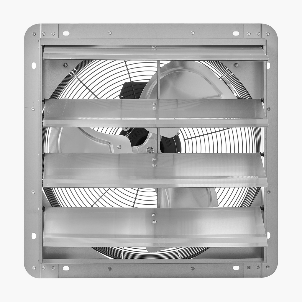 Ventilador extractor de persiana de 45 cm | VEVOR