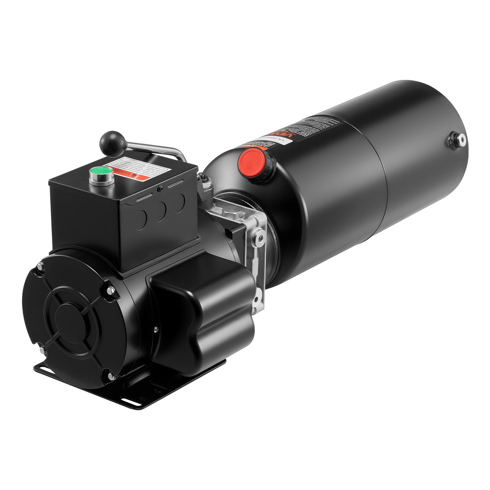 Bomba hidráulica, 220 V CA, 10 cuartos de galón | VEVOR