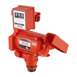 Bomba de transferencia de combustible de 110 V, 76 L