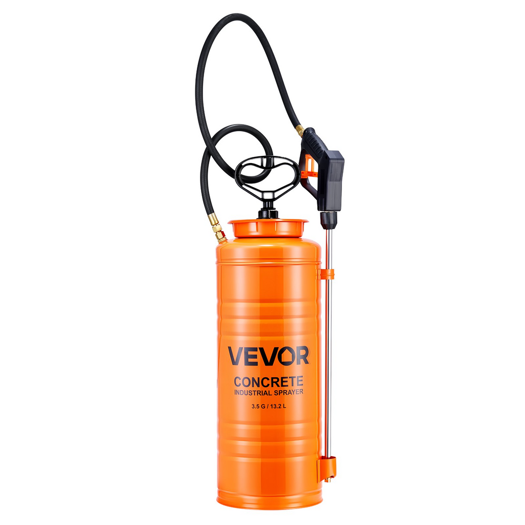 Pulverizador industrial de hormigón | VEVOR