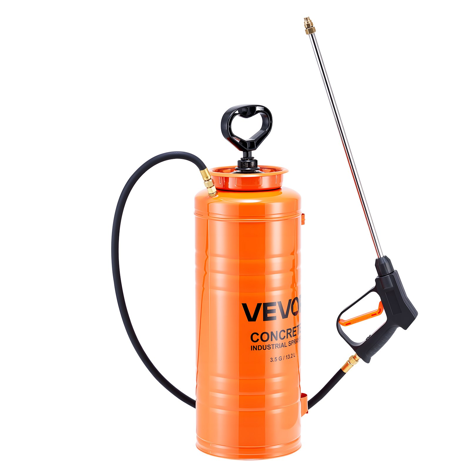 Pulverizador industrial de hormigón | VEVOR