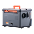 Calefactor diésel, 8 kW, CC 12 V/24 V