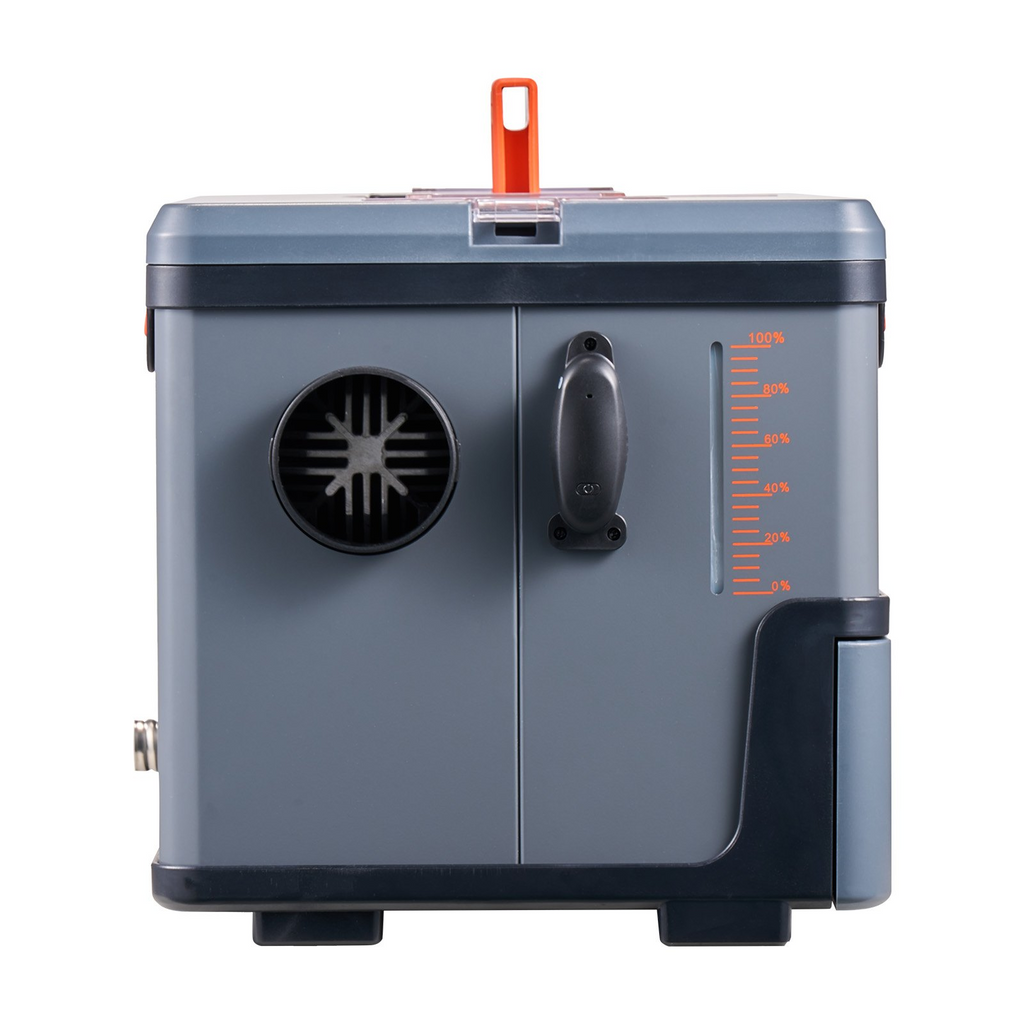 Calefactor diésel, 8 kW, CC 12 V/24 V