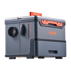 Calefactor diésel, 8 kW, CC 12 V/24 V