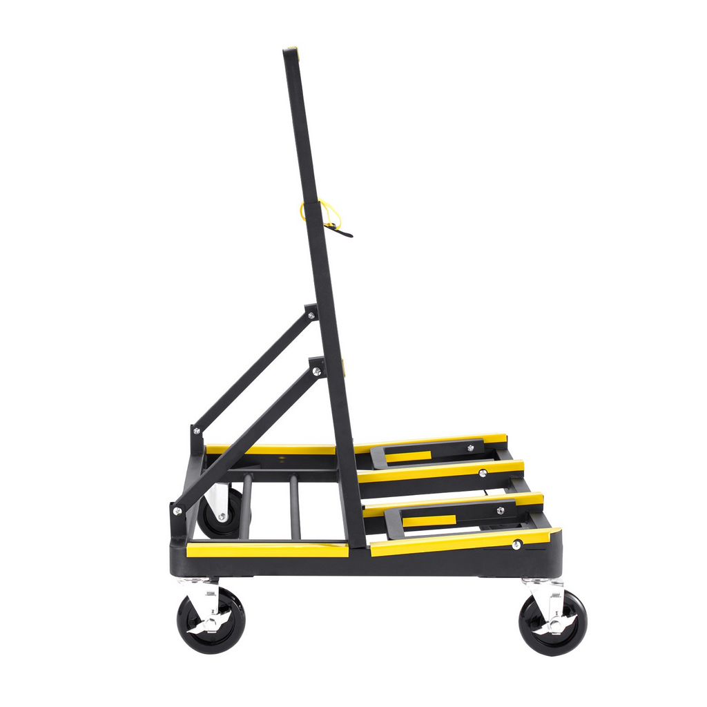 Carro de transporte para paneles de yeso