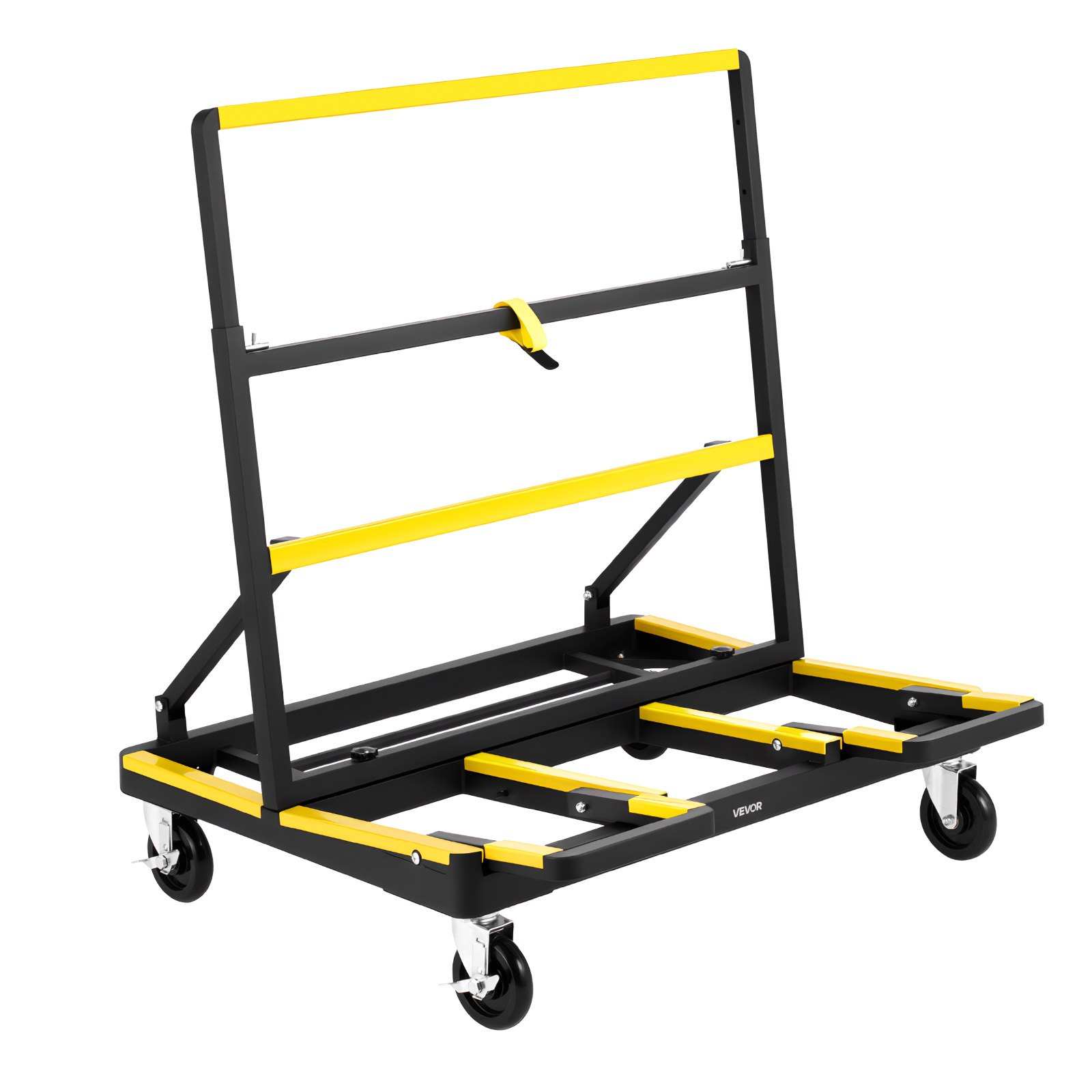 Carro de transporte para paneles de yeso