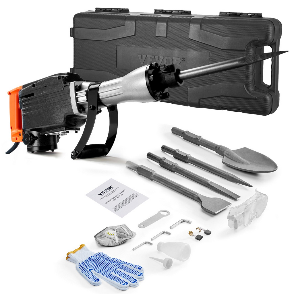 Martillo de demolición DX6542200W | VEVOR