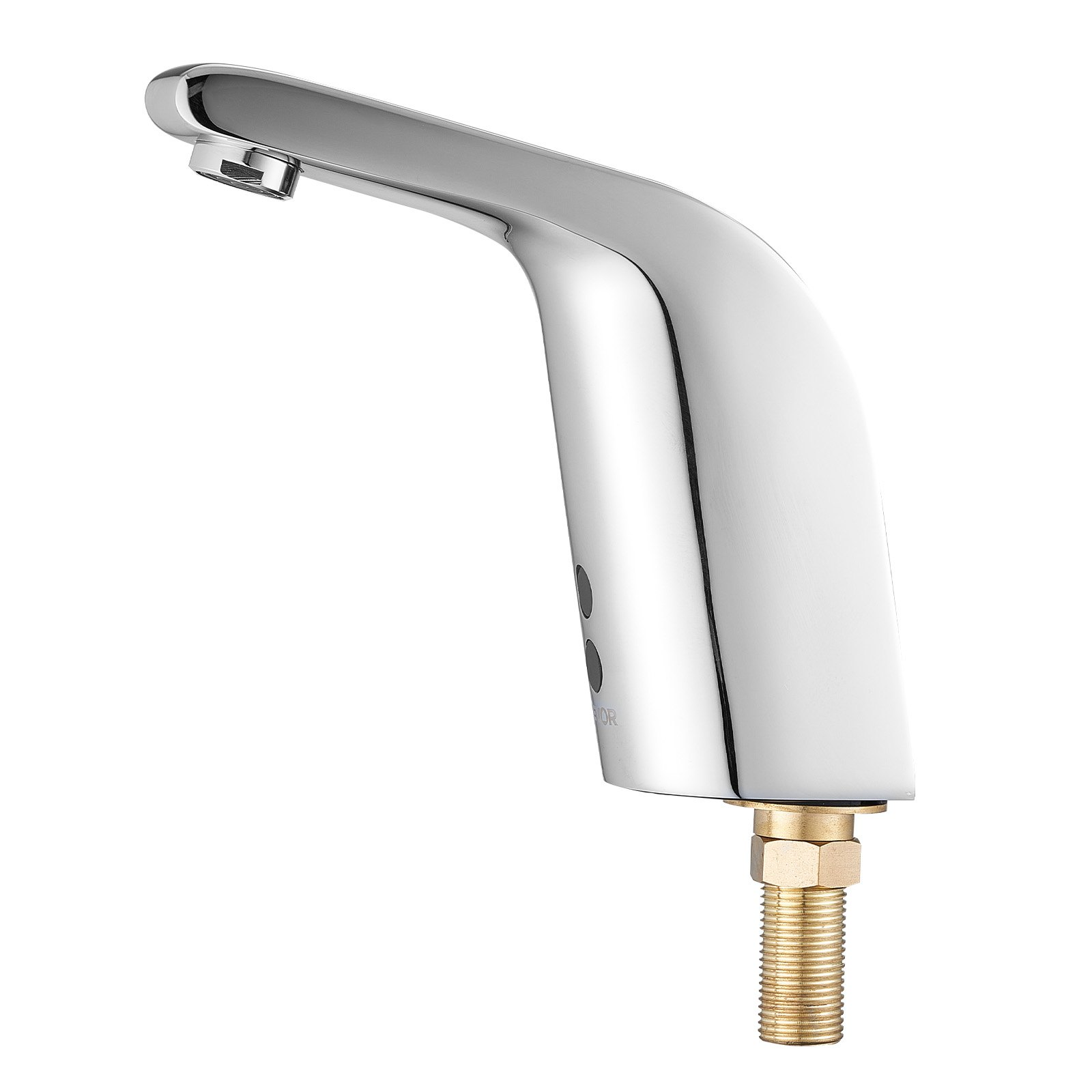 Grifo de lavabo sin contacto, 16 pulgadas | VEVOR