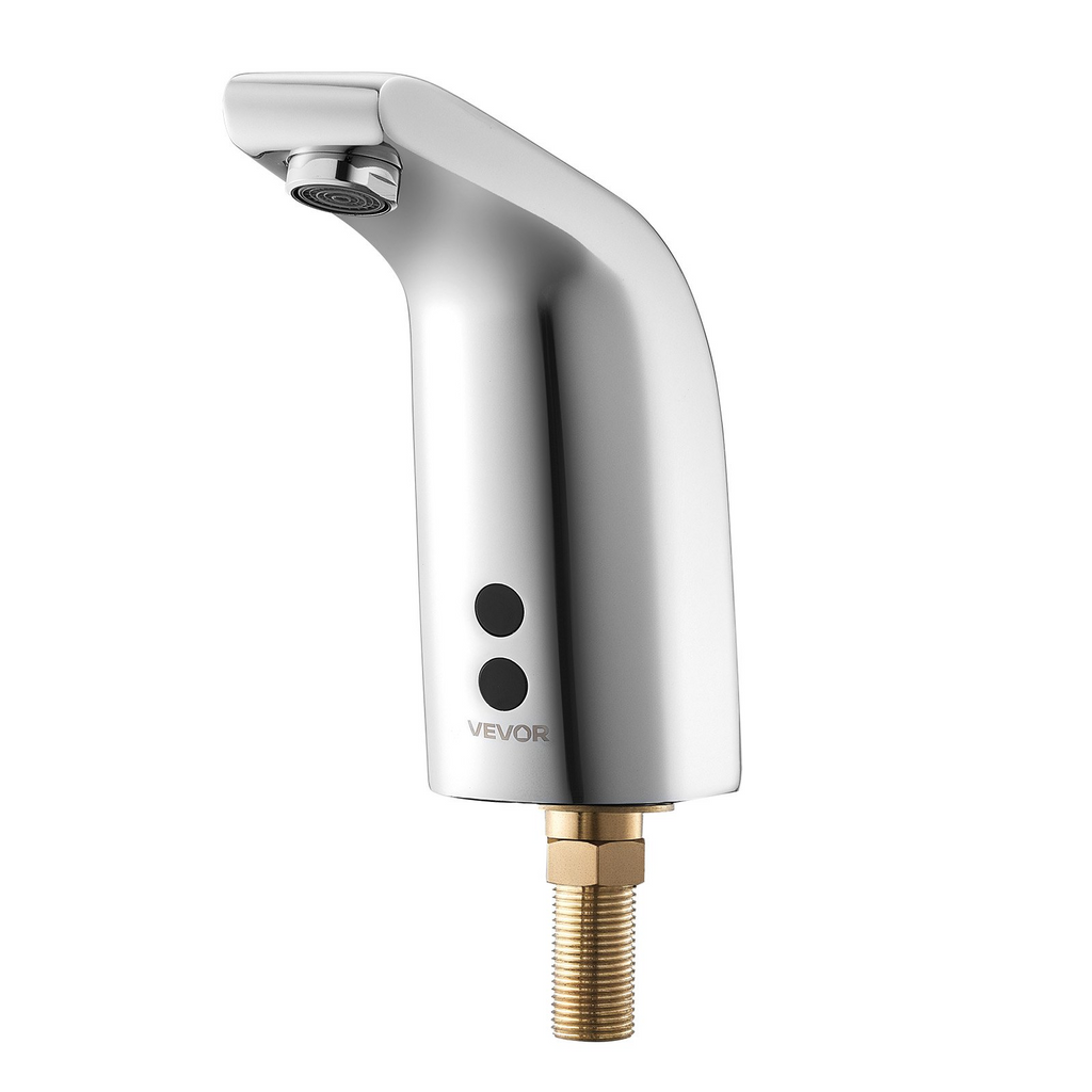 Grifo de lavabo sin contacto, 16 pulgadas | VEVOR