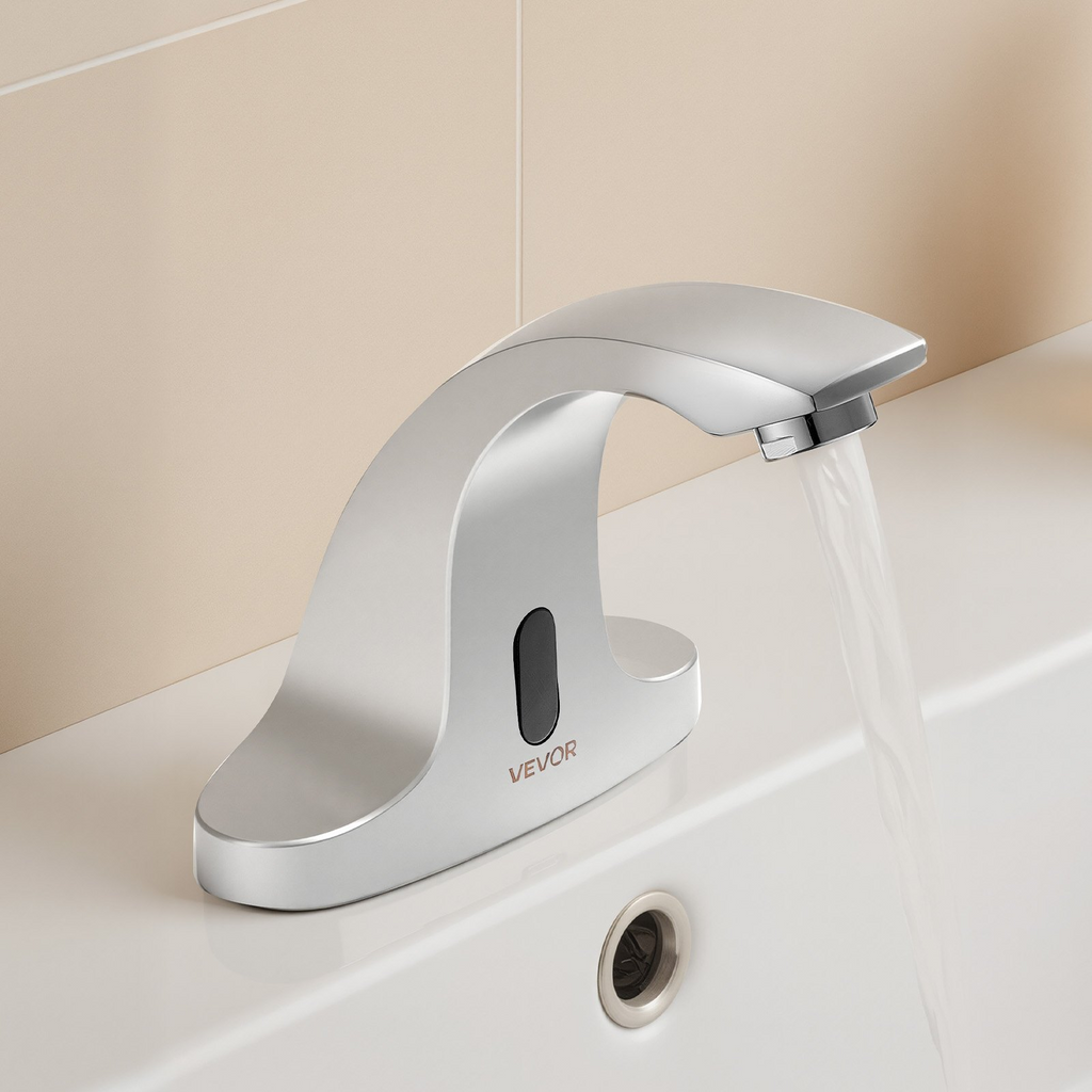 Grifo de lavabo sin contacto | VEVOR